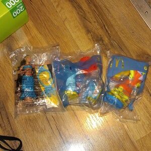 Vintage Lilo And Stitch toys 2004